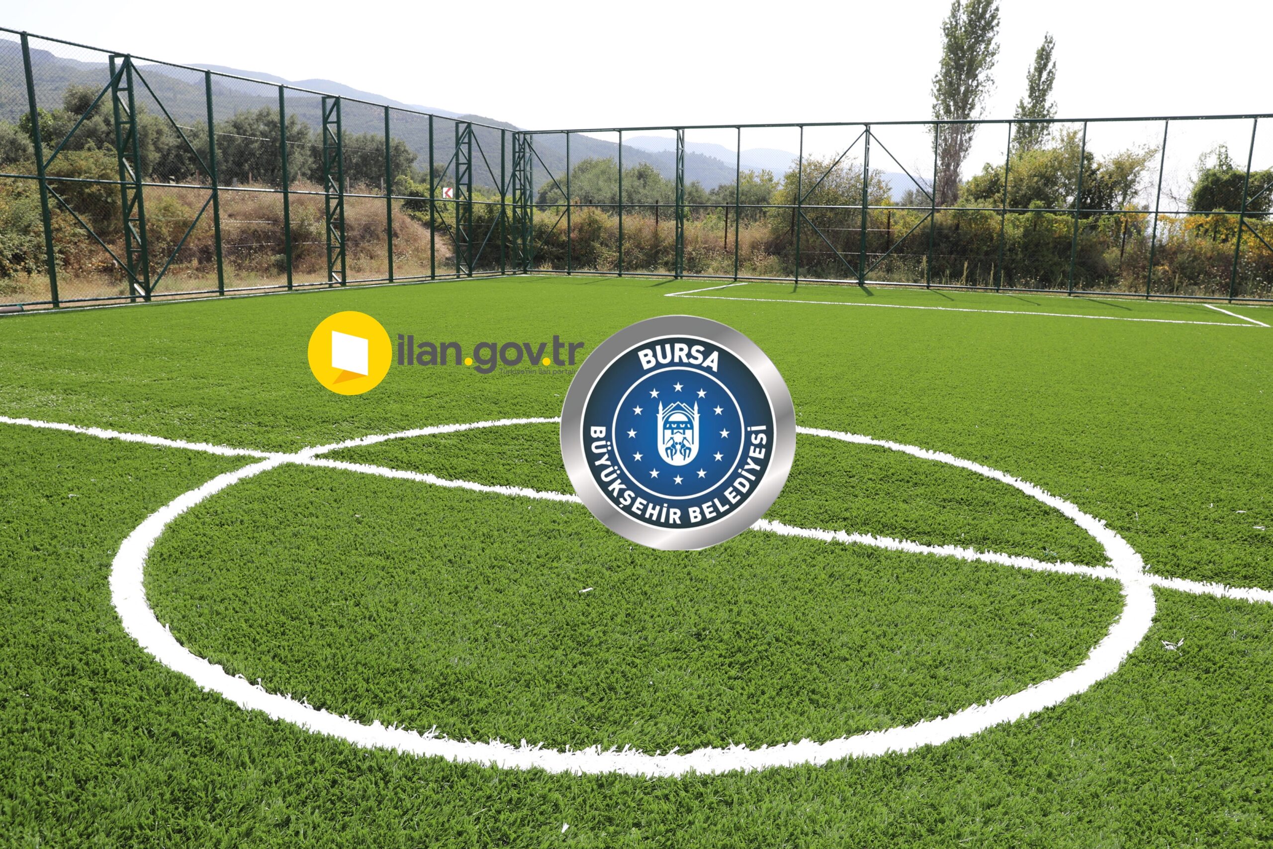 ALPAGUT’A SPOR TESİSİ YAPTIRILACAK