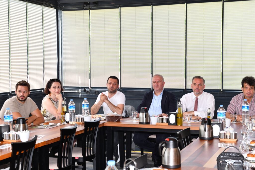 BURSA TURİZM ROTASINI MUSTAFAKEMALPAŞA’YA ÇEVİRDİ