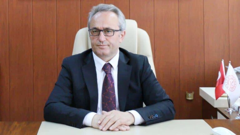 BURSA’YA YENİ MİLLİ EĞİTİM MÜDÜRÜ