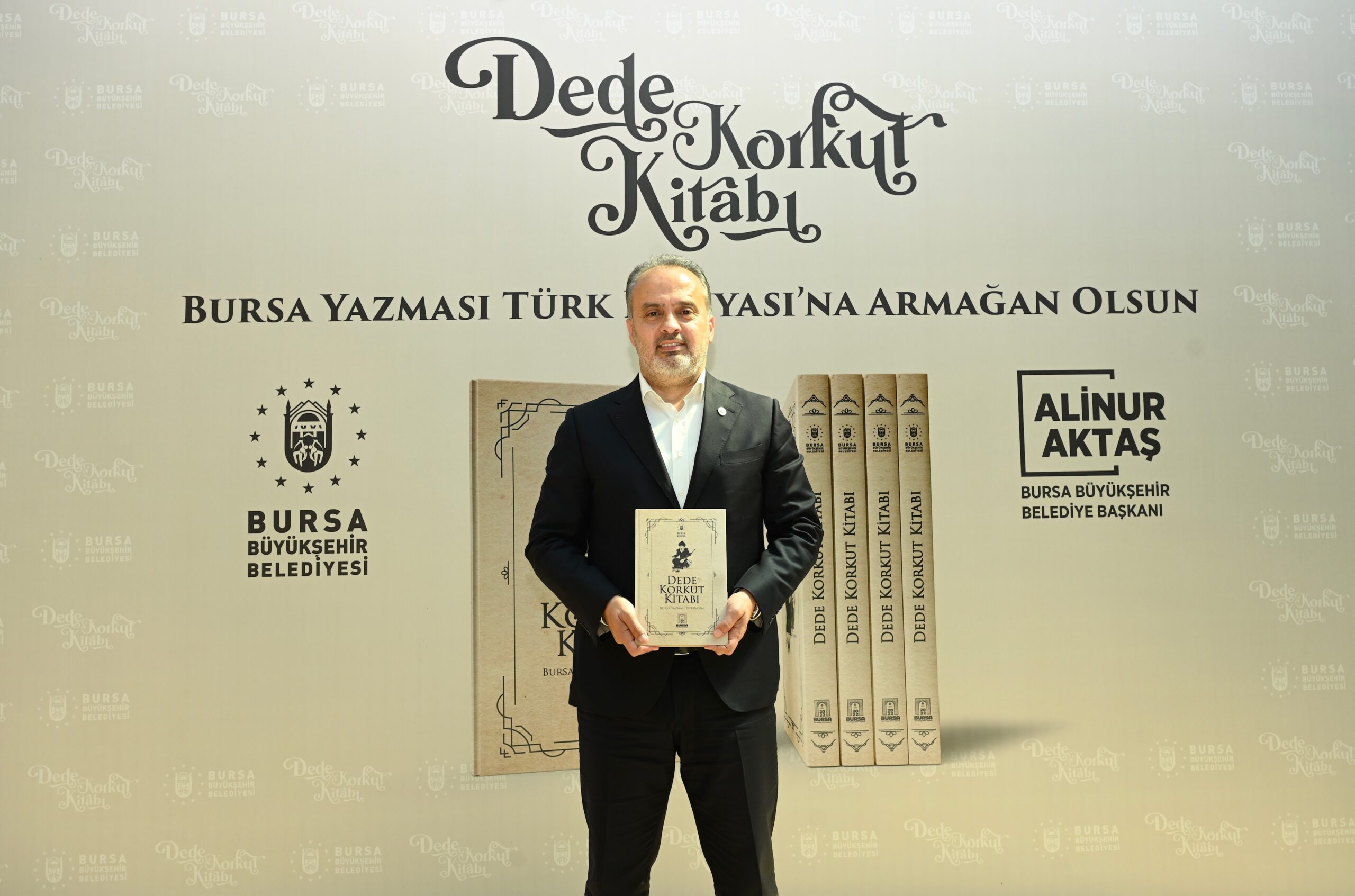 DEDE KORKUT BURSA’DA