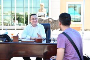 ‘MEYDAN MAKAM’ BULUŞMALARI YENİDEN BAŞLADI