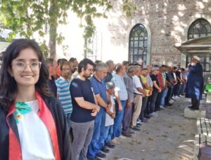 İDİL’E HÜZÜNLÜ VEDA