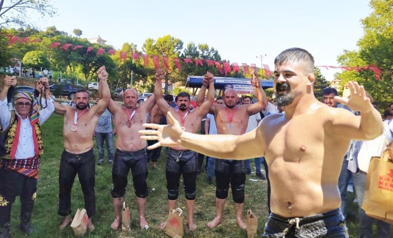 KABULBABA’DAN ‘ŞİMŞEK’ GEÇTİ