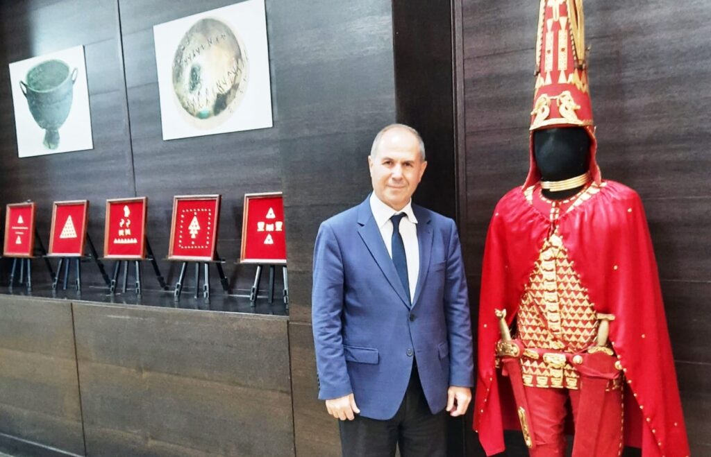 KAZAKİSTAN’DA ULUSLARARASI MEDYA VE TURİZM FORUMU