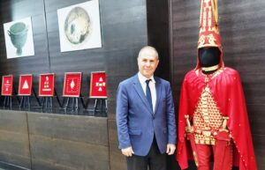 KAZAKİSTAN’DA ULUSLARARASI MEDYA VE TURİZM FORUMU