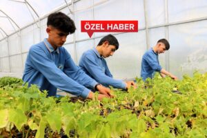 MUSTAFAKEMALPAŞA’YA TARIM LİSESİ GELİYOR