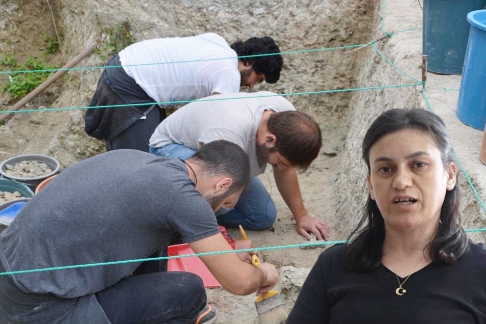 PAŞALAR, DÜNYANIN EN ZENGİN FOSİL KOLEKSİYONUNA SAHİP