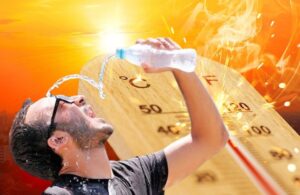 MUSTAFAKEMALPAŞA İÇİN SICAKLIK UYARISI