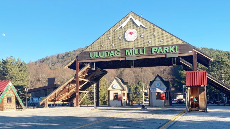 ULUDAĞ İMAR PLANI’NA İPTAL KARARI