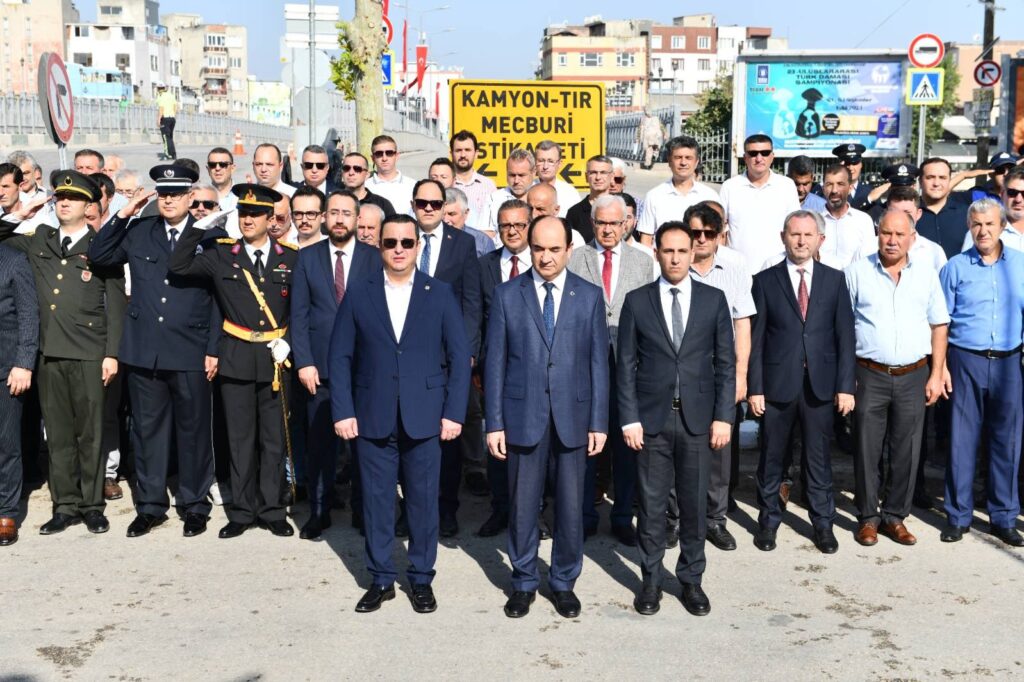 101 YILLIK DESTAN; 30 AĞUSTOS KUTLANDI