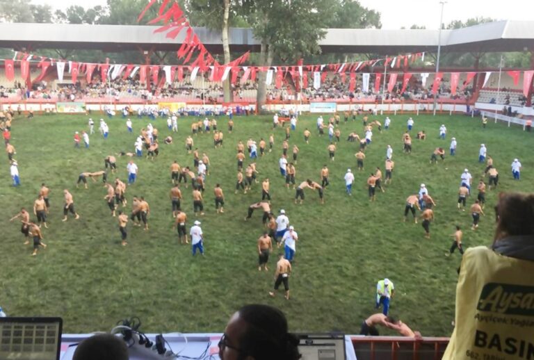 2024 YILI 663. KIRKPINAR TARİHİ BELLİ OLDU