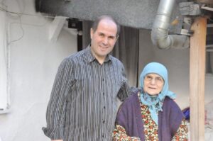 AHMET TÜZÜN’ÜN ACI GÜNÜ