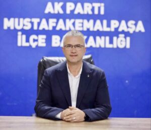 HALLAÇOĞLU, AK PARTİ BAŞKANLIĞI’NDAN AYRILDI