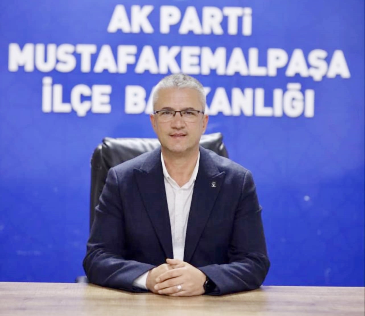 HALLAÇOĞLU, AK PARTİ BAŞKANLIĞI’NDAN AYRILDI