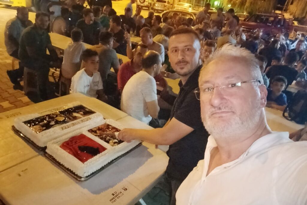 AVCILARDAN PASTALI AÇILIŞ