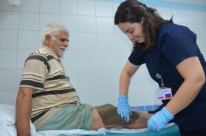 ÇAMUR İLE GELEN ŞİFA