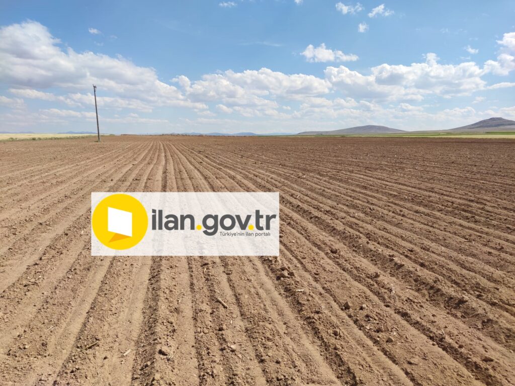 ÇELTİKÇİ’DE SATILIK TARLA