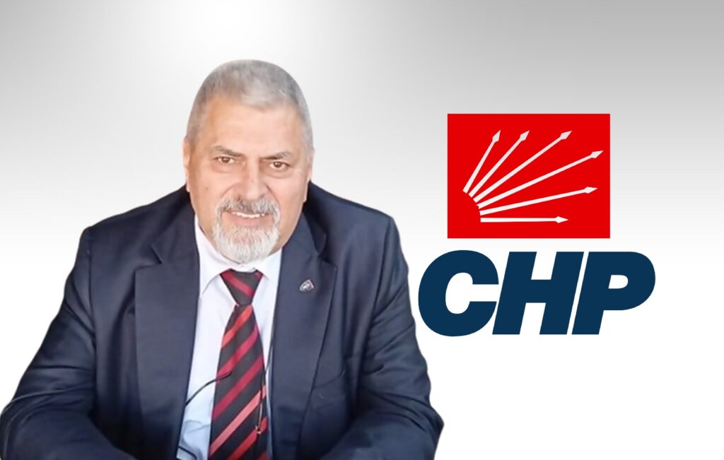 CHP BAŞKANLIĞINA HUKUKÇU ADAY