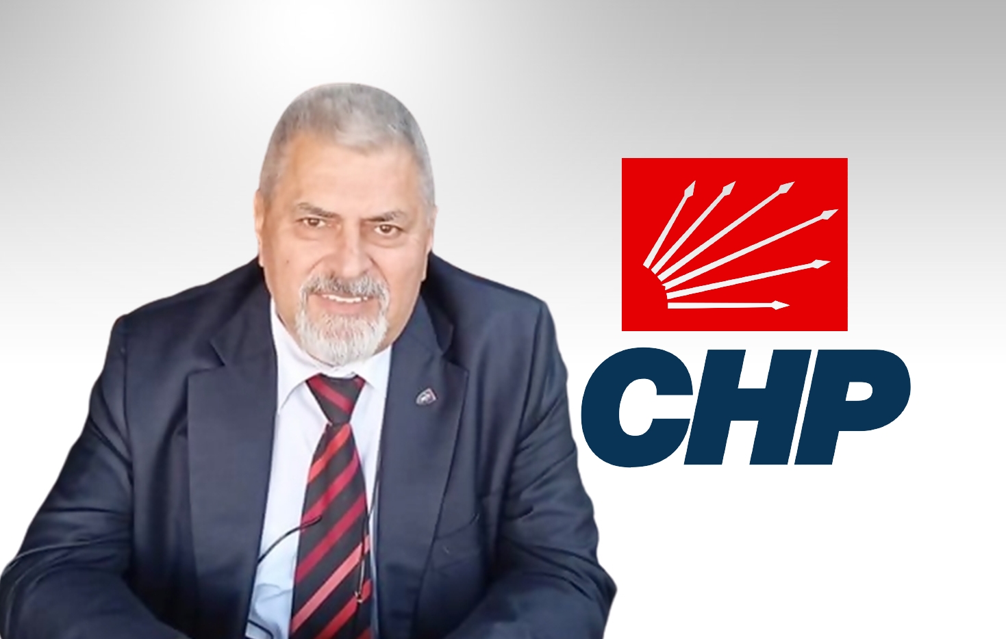 CHP BAŞKANLIĞINA HUKUKÇU ADAY