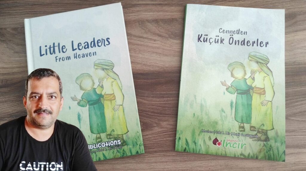 ÇOCUKLAR İÇİN ‘CENNETTEN KÜÇÜK ÖNDERLER’