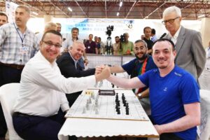 DAMA ŞAMPİYONASI KAPILARINI AÇIYOR