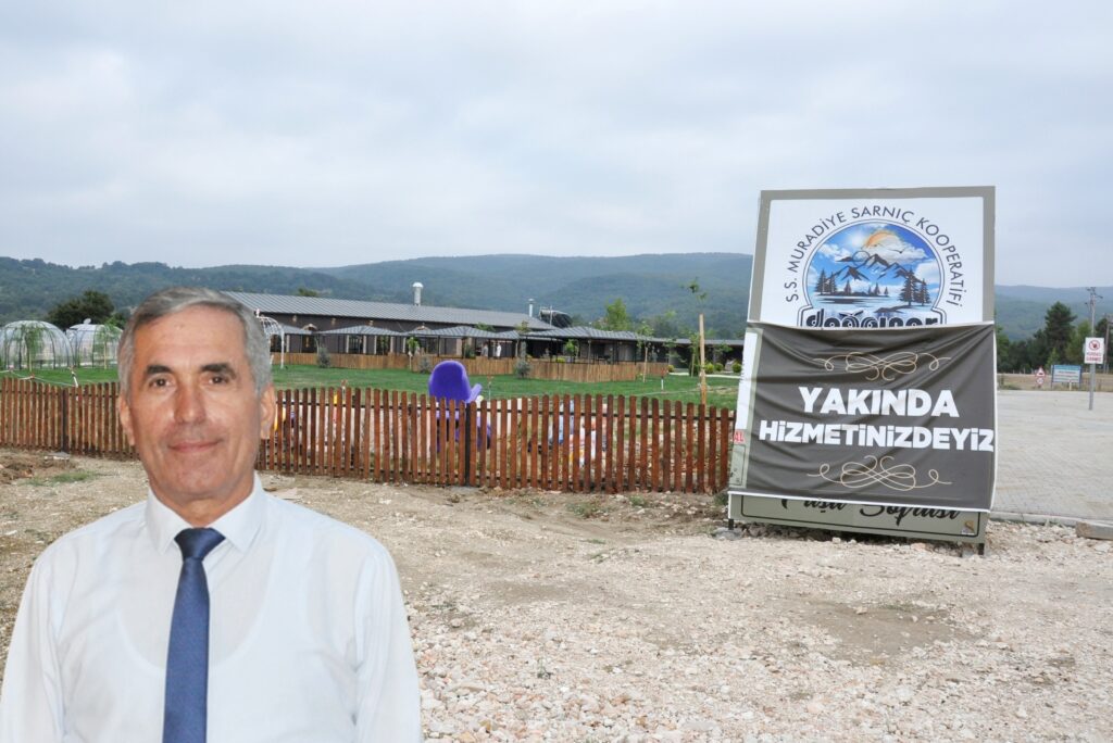 DOĞA VE LEZZET ‘DAĞPINAR’DA BULUŞTU