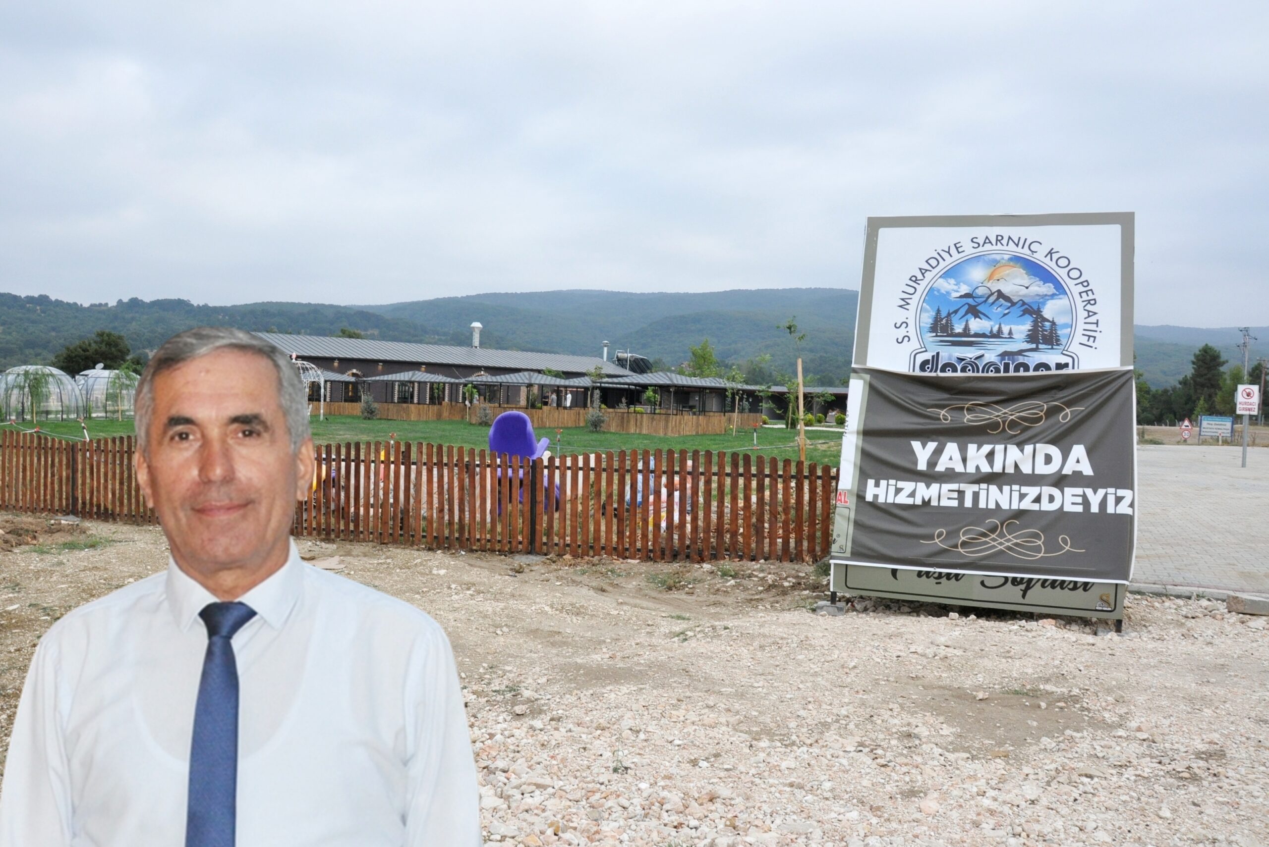 DOĞA VE LEZZET ‘DAĞPINAR’DA BULUŞTU