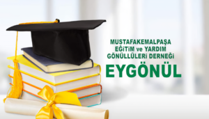 EYGÖNÜL BURSU İÇİN BAŞVURU ÇAĞRISI