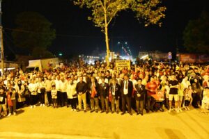 MUSTAFAKEMALPAŞA’DA FENER ALAYI COŞKUSU