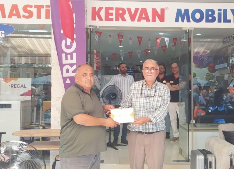 GÜREŞ AĞASINA ÖZEL DAVET