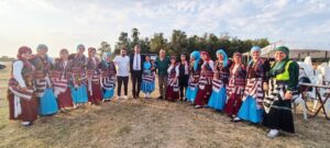 KARADENİZLİLER ‘HORON’LA COŞTU