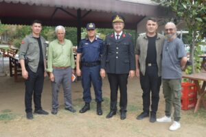 KOÇYİĞİTLER, UYUŞTURUCUYA SAVAŞ AÇIYOR