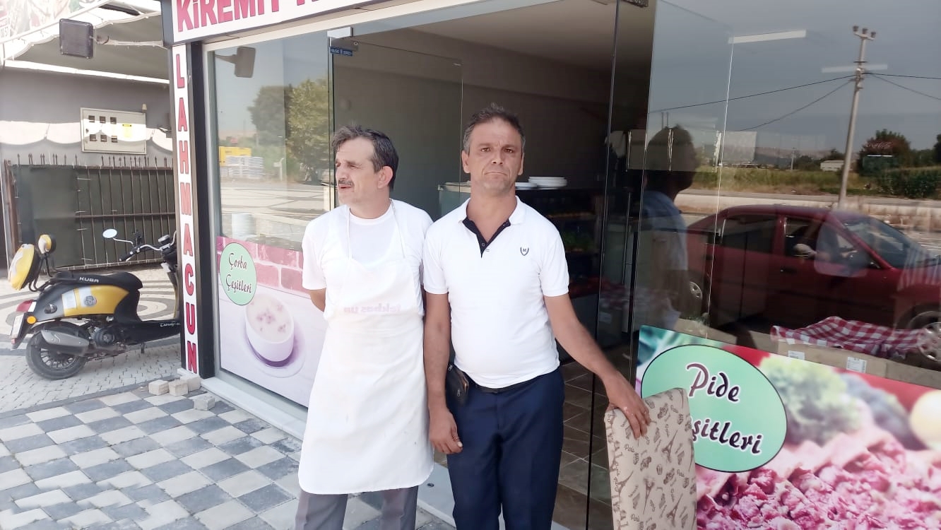 MM ÇITIR PİDE HİZMETTE