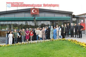 MUSTAFAKEMALPAŞA’DA KARDEŞLİK KÖPRÜSÜ