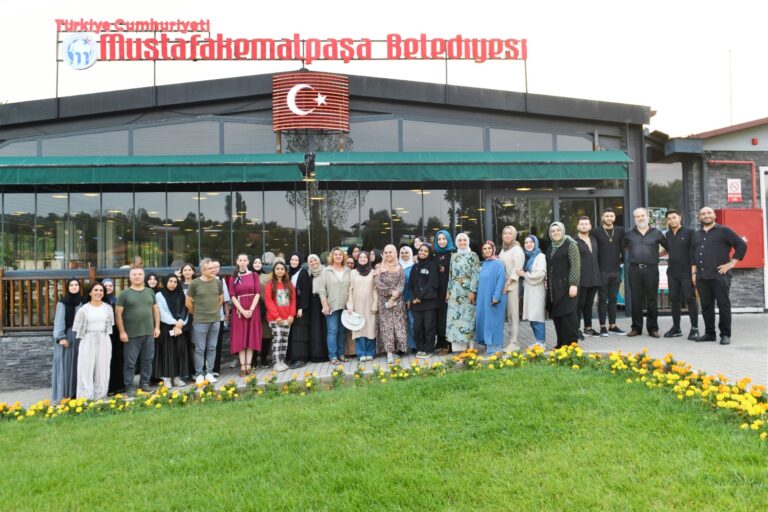 MUSTAFAKEMALPAŞA’DA KARDEŞLİK KÖPRÜSÜ