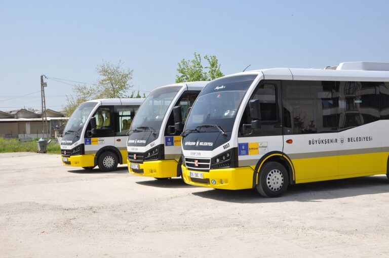 MUSTAFAKEMALPAŞA’DA ULAŞIMA ZAM