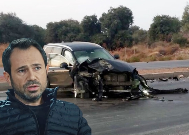 MUSTAFAKEMALPAŞA’YI ÜZEN KAZA