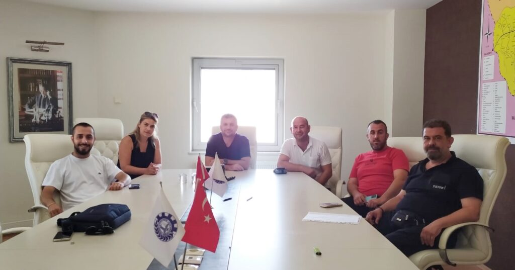 OKUL SERVİSLERİNE SINAV