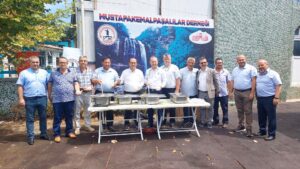 PAŞADER’DEN AŞURE GELENEĞİ