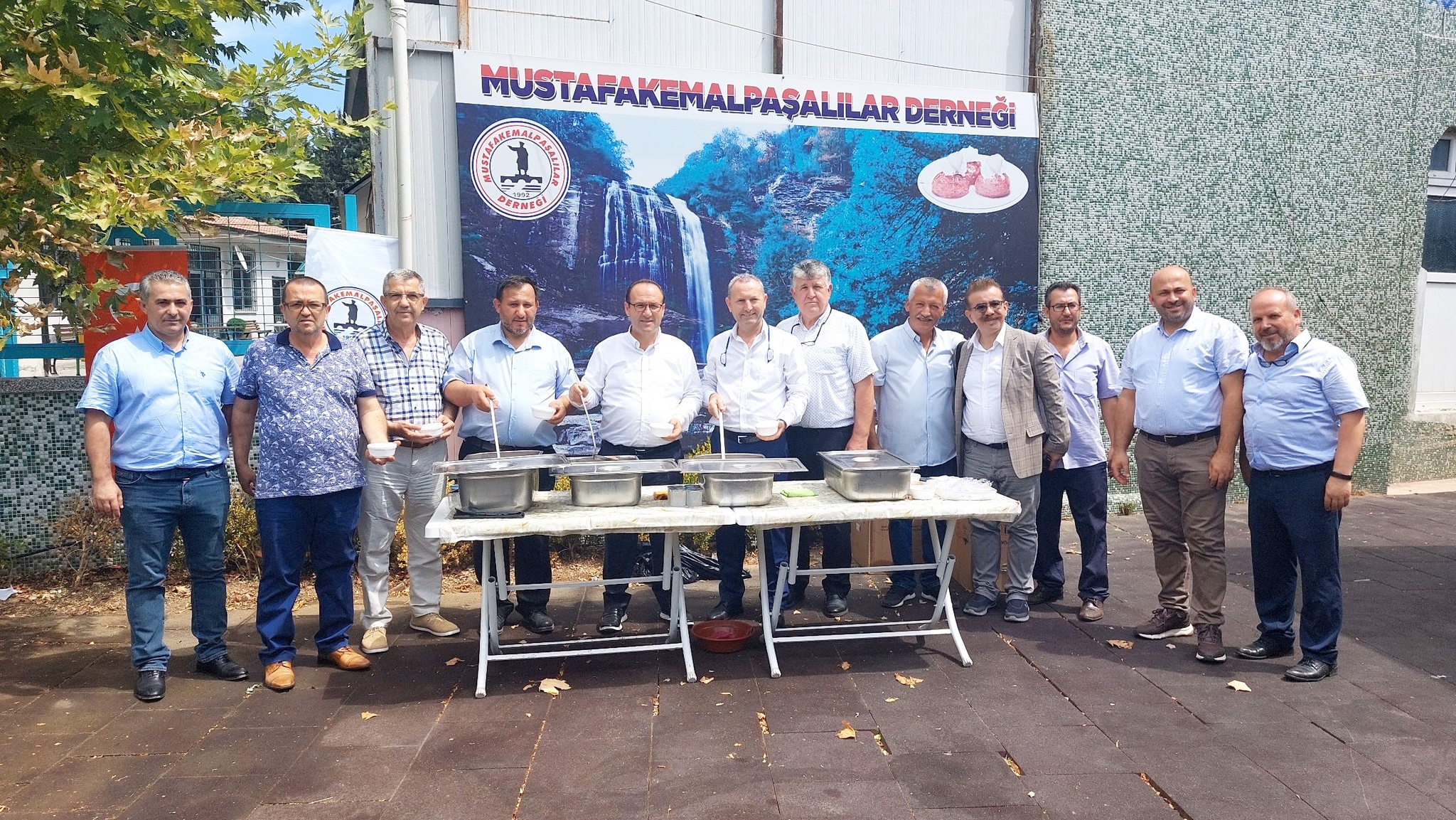 PAŞADER’DEN AŞURE GELENEĞİ