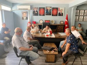 TANAP’TAN MUHTARLARA İŞBİRLİĞİ MESAJI