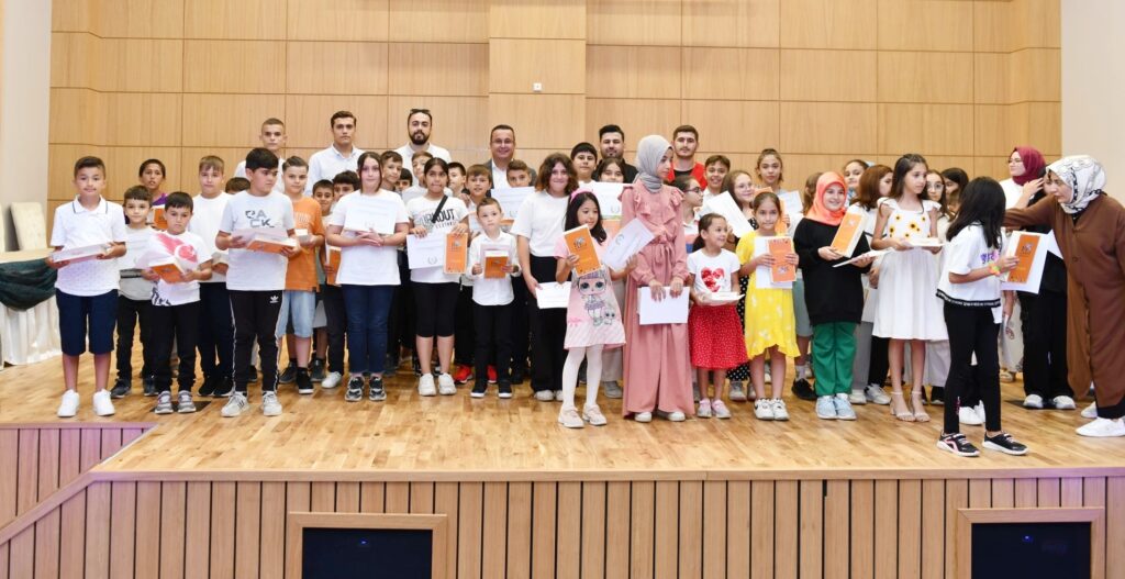 TÜGVA KURSİYERLERİNE SERTİFİKA