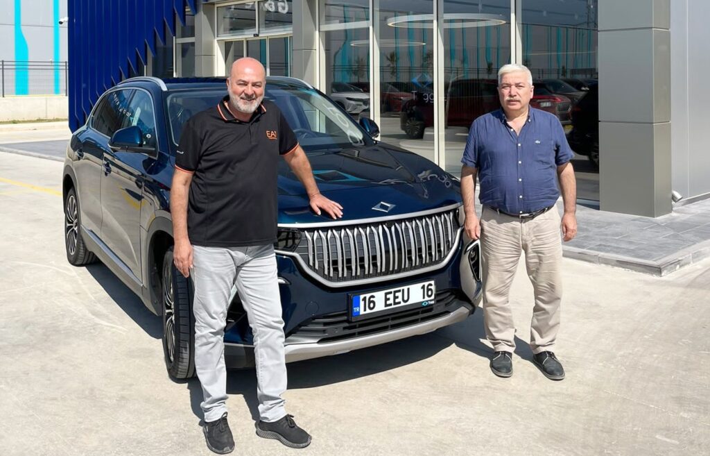 TÜRKİYE’NİN OTOMOBİLİ TSO BÜNYESİNDE