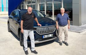 TÜRKİYE’NİN OTOMOBİLİ TSO BÜNYESİNDE