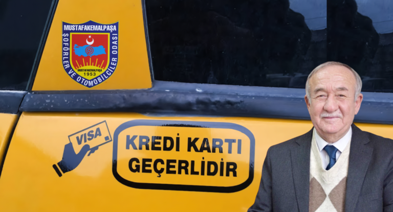 ULAŞIM SEKTÖRÜ VİZYON DEĞİŞTİRİYOR