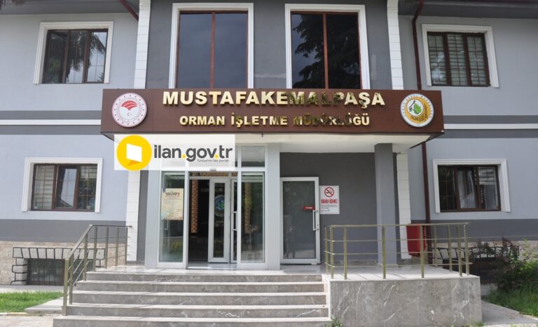 YANGIN İLK MÜDAHALE BİNASI VE DEPOSU İLE GÖZETLEME KULELERİ TADİLATLARI YAPTIRILACAK