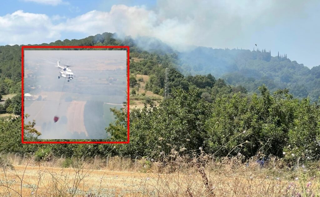 YANGINLAR UCUZ ATLATILDI