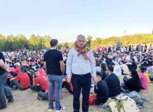 ZAFER PARTİSİ’NDEN ÇANAKKALE ZİYARETİ