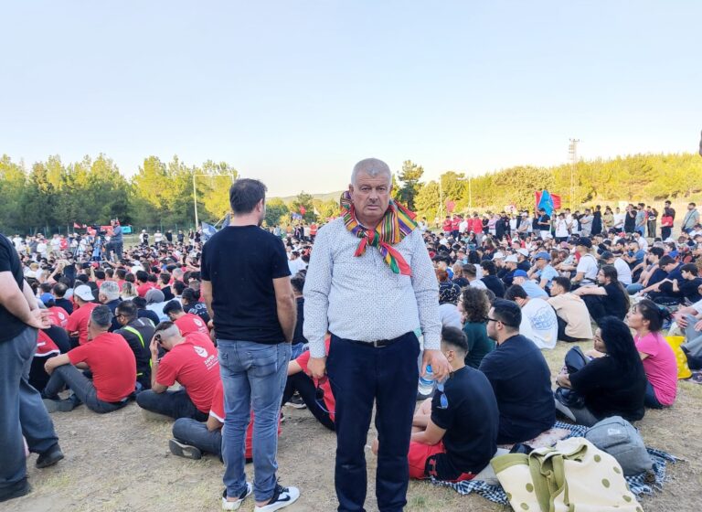 ZAFER PARTİSİ’NDEN ÇANAKKALE ZİYARETİ