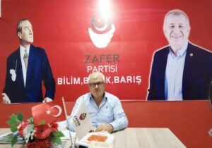 ‘30 AĞUSTOS, ANADOLU’NUN TAPU MÜHRÜDÜR’